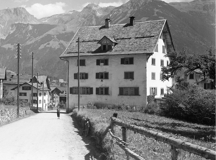 Berghotel Schweiz