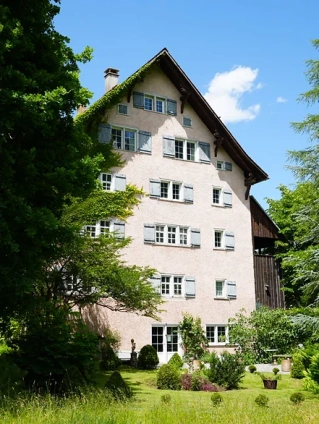 Schlosshotels Schweiz