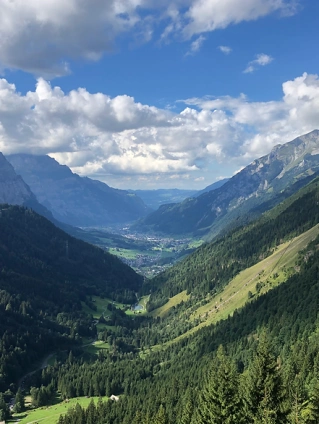 Glarus Wanderung