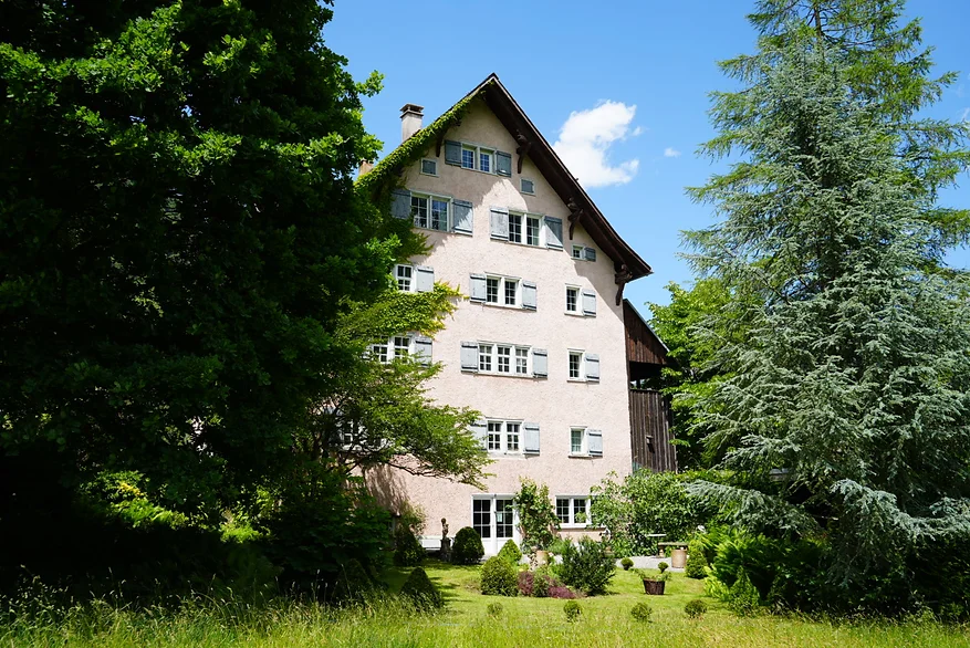 Schlosshotels Schweiz