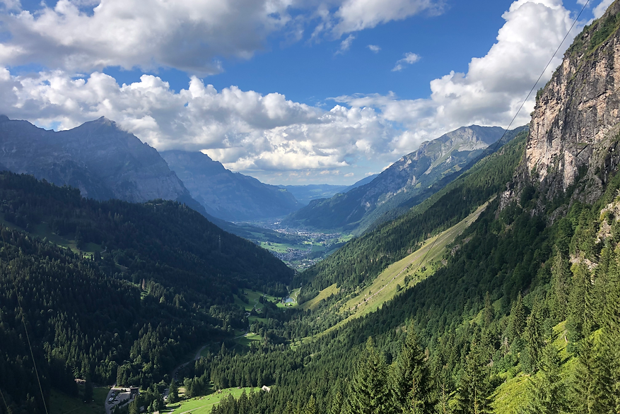 Glarus Wanderung