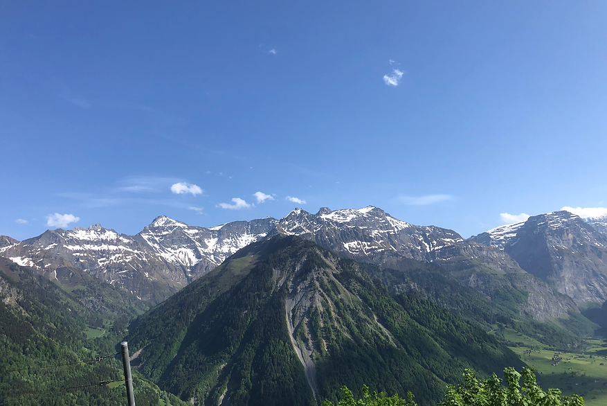 Hotel Landvogthaus bei Braunwald - historisch & nah