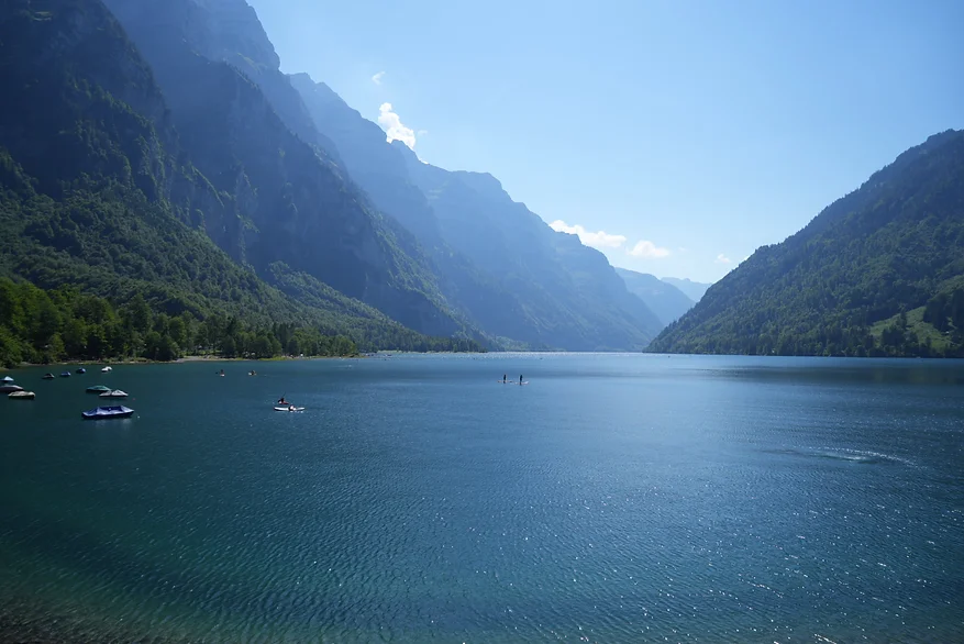 Die Sehenswürdigkeiten der Schweiz